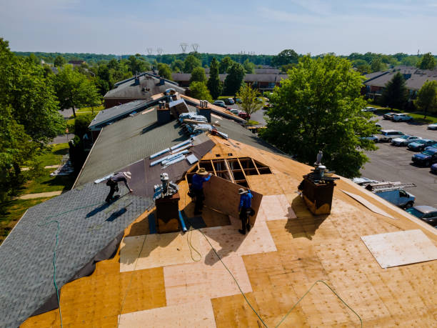 24/7 Emergency Roof Replacement experts in New Haven, MI